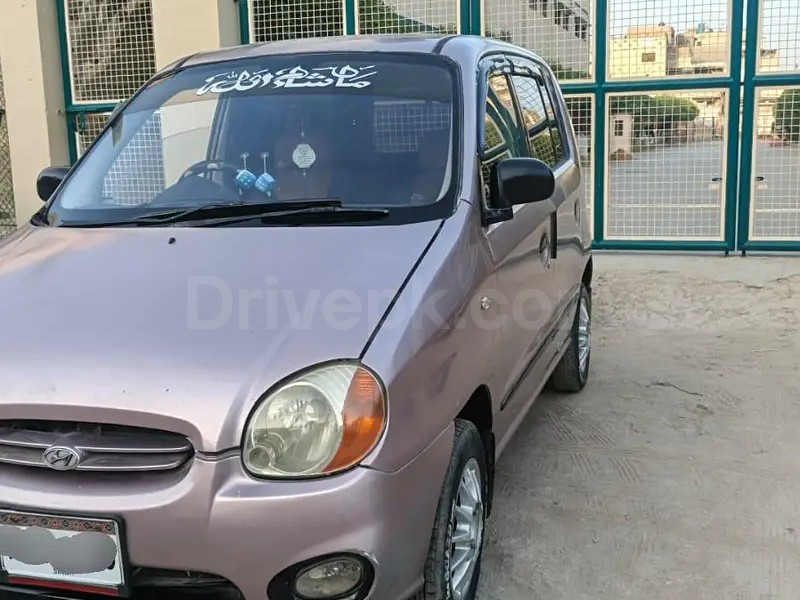 Hyundai Santro 2001