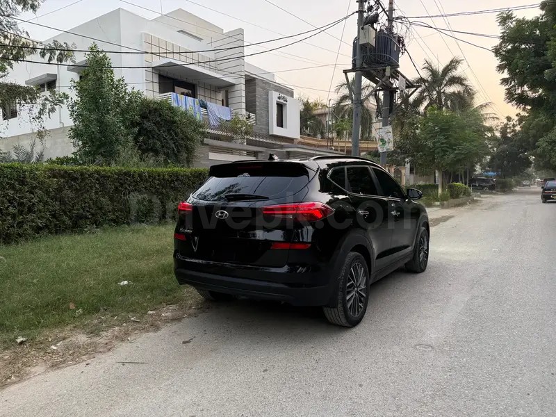 Hyundai Tucson 2022