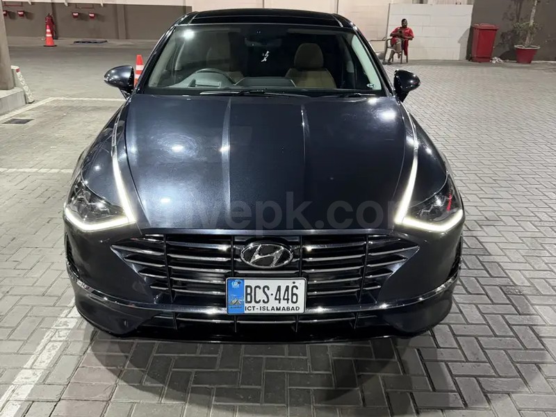Hyundai Sonata 2023