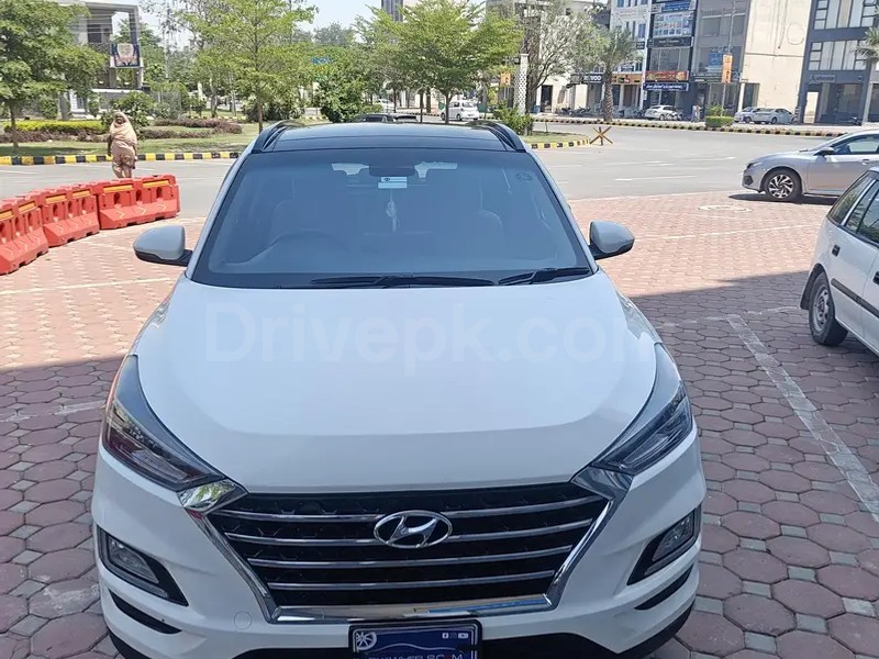 Hyundai Tucson 2021