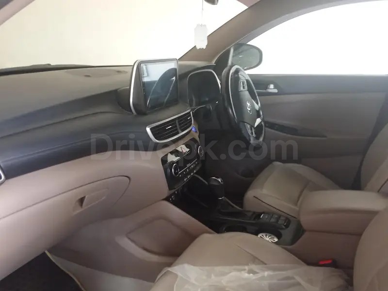 Hyundai Tucson 2021
