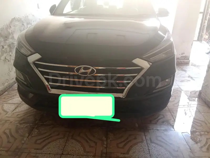 Hyundai Tucson 2021