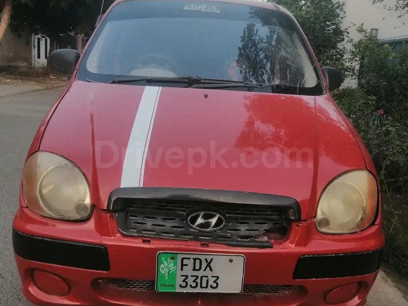 Hyundai Santro 2000