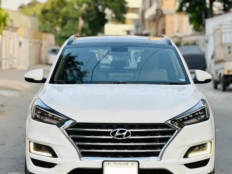 Hyundai Tucson 2021