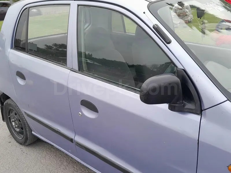 Hyundai Santro 2005
