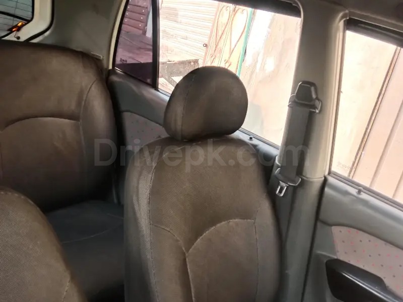 Hyundai Santro 2006