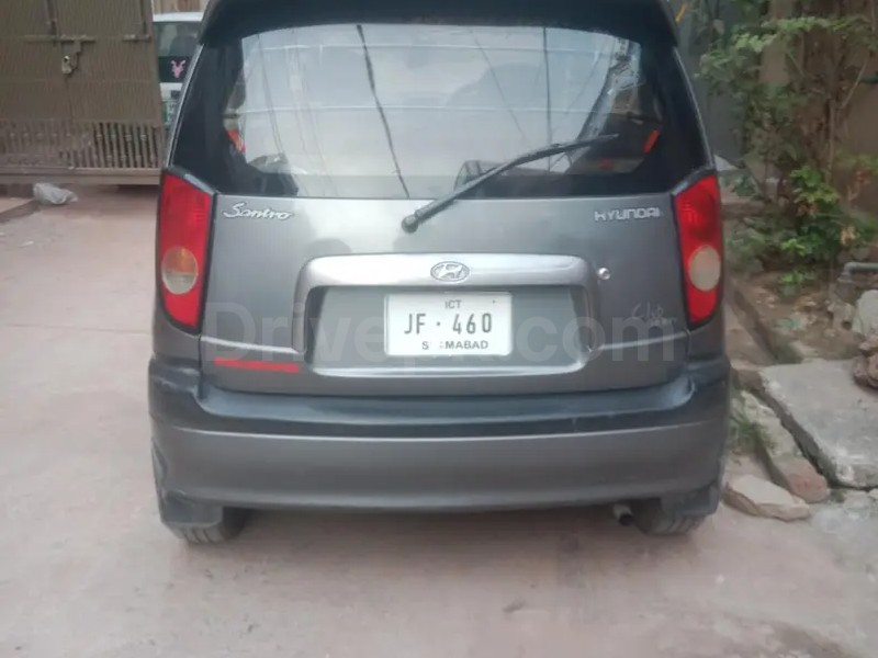 Hyundai Santro 2005