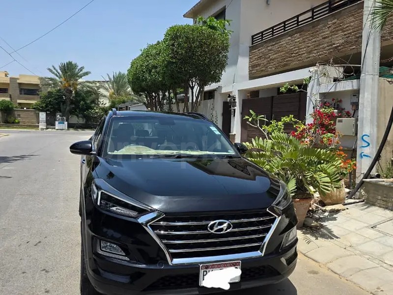 Hyundai Tucson 2022
