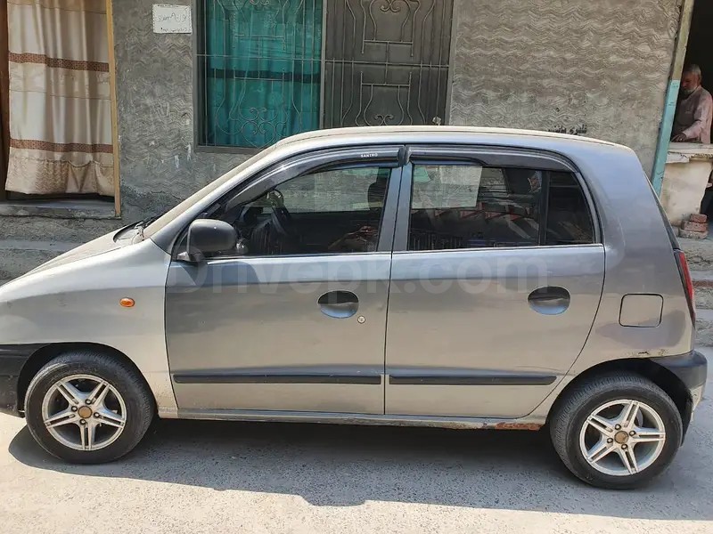 Hyundai Santro 2004