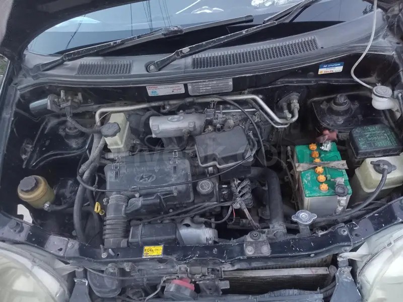 Hyundai Santro 2008