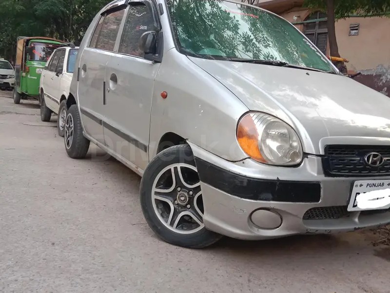 Hyundai Santro 2006