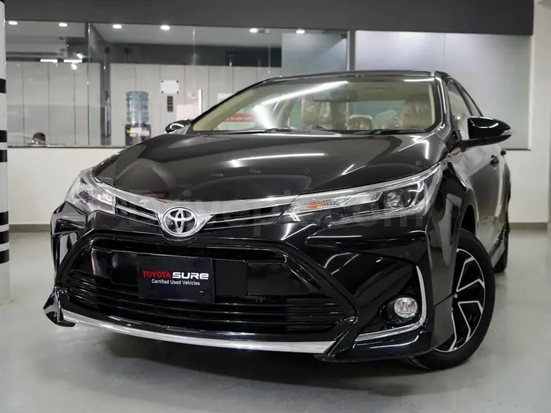 Toyota Corolla Altis 2020