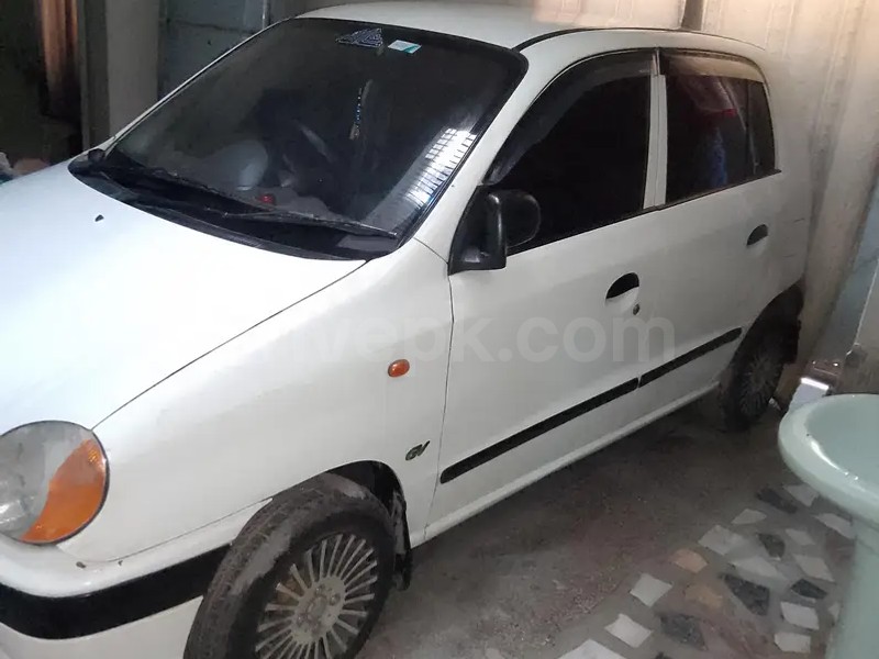 Hyundai Santro 2005