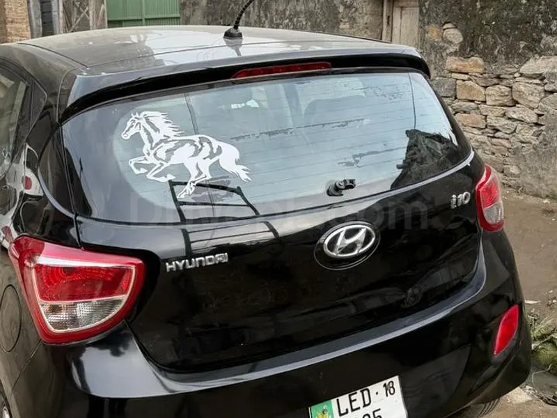 Hyundai Other 2018