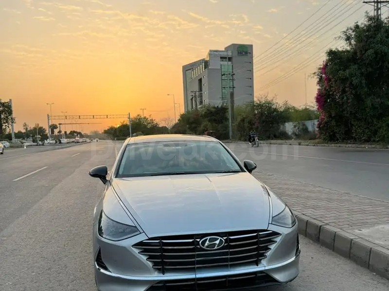 Hyundai Sonata 2021