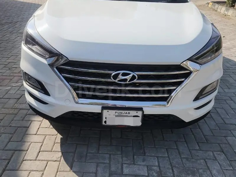 Hyundai Tucson 2021
