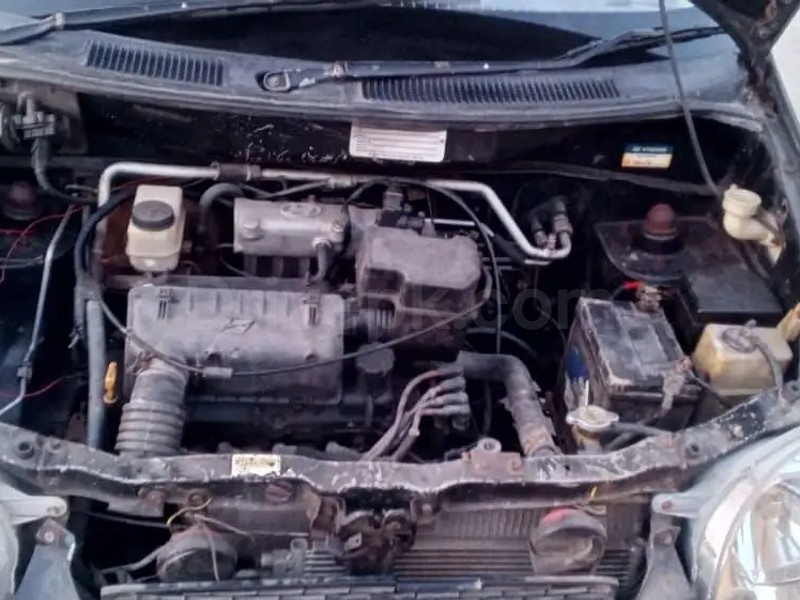 Hyundai Santro 2007