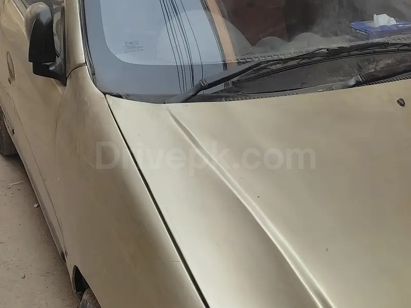 Hyundai Santro 2003