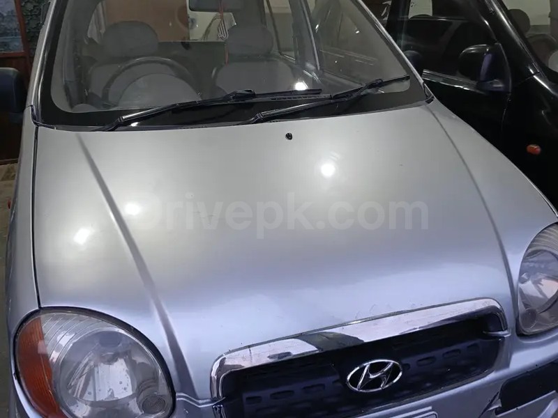 Hyundai Santro 2003