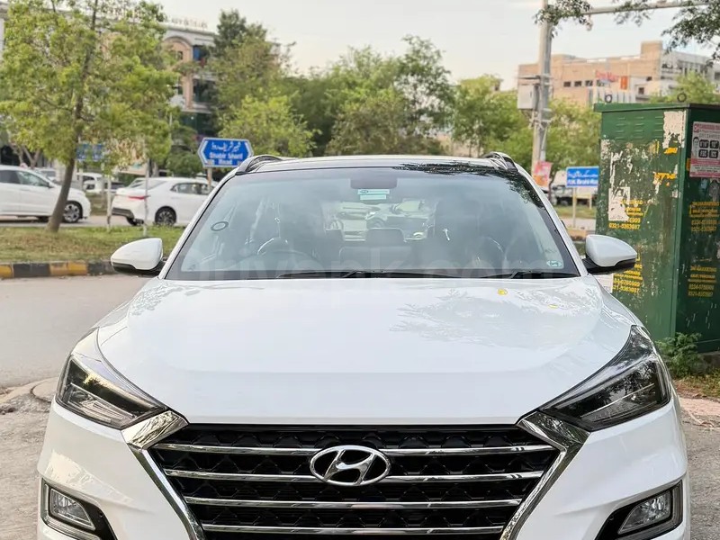 Hyundai Tucson 2022