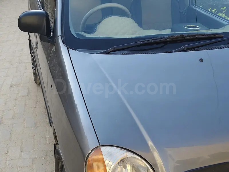 Hyundai Santro 2004