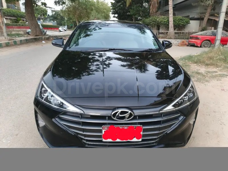 Hyundai Elantra 2024