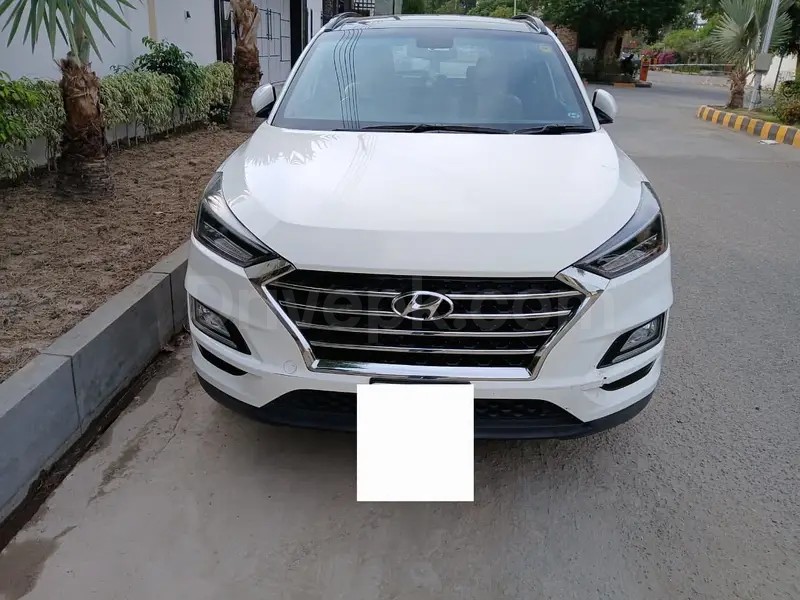 Hyundai Tucson 2021