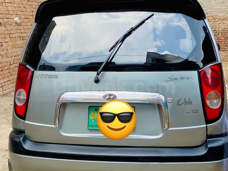 Hyundai Santro 2005