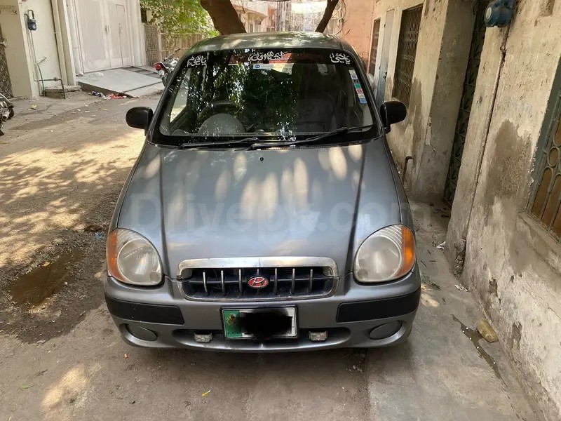 Hyundai Santro 2004