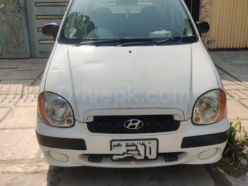 Hyundai Santro 2003