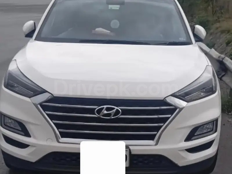 Hyundai Tucson 2020