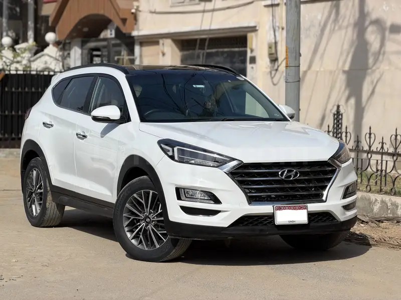 Hyundai Tucson 2022