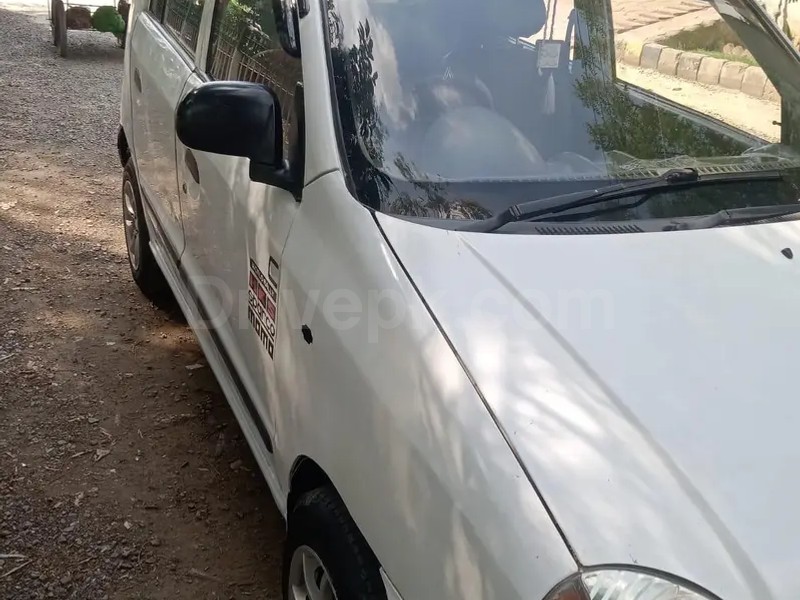 Hyundai Santro 2003