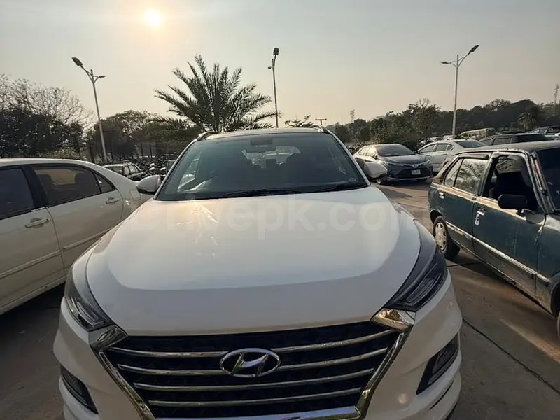Hyundai Tucson 2021
