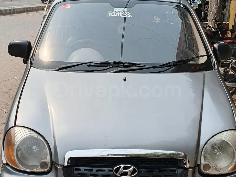 Hyundai Santro 2003
