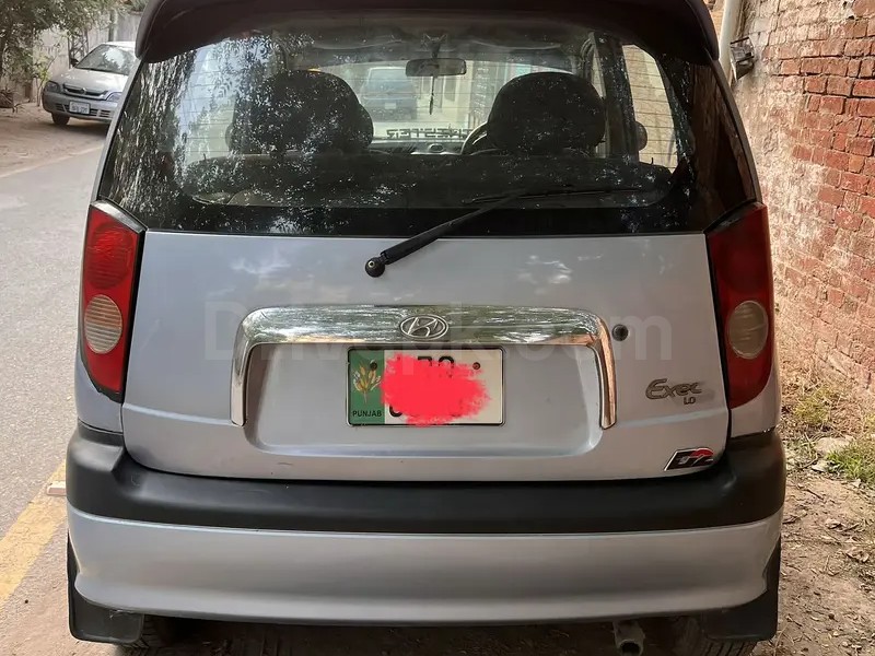 Hyundai Santro 2003