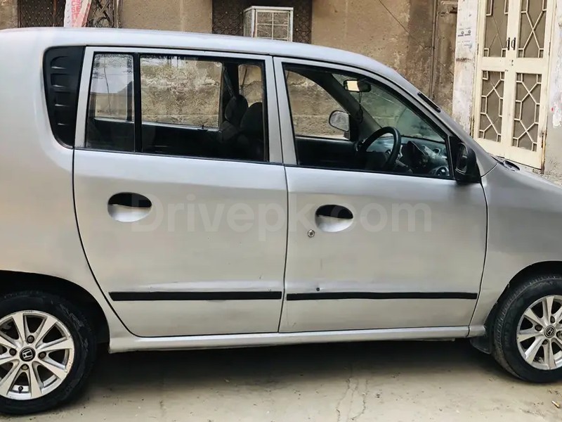 Hyundai Santro 2001