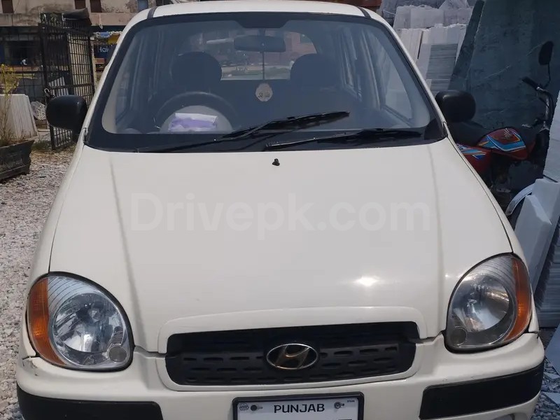 Hyundai Santro 2008