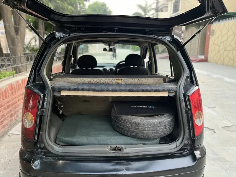 Hyundai Santro 2005