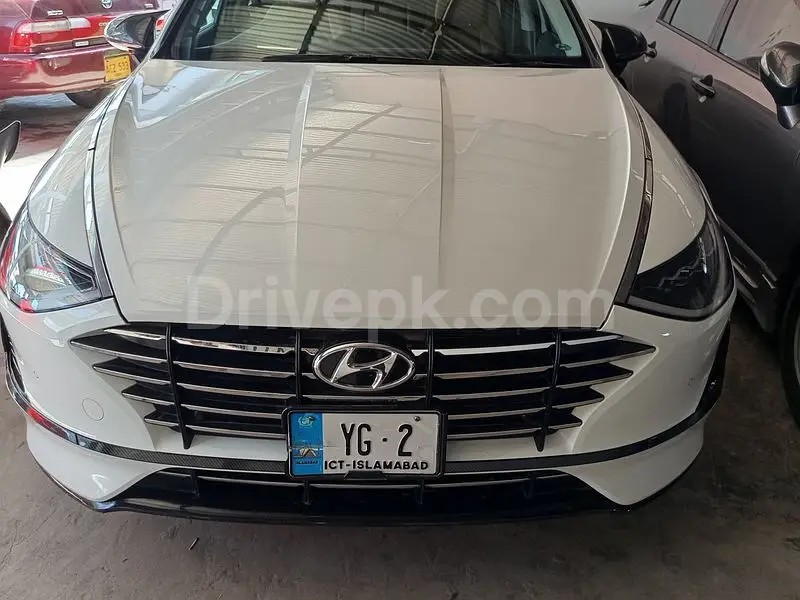 Hyundai Sonata 2022