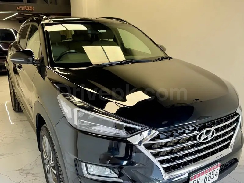 Hyundai Tucson 2022