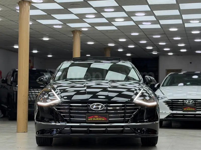 Hyundai Sonata 2026