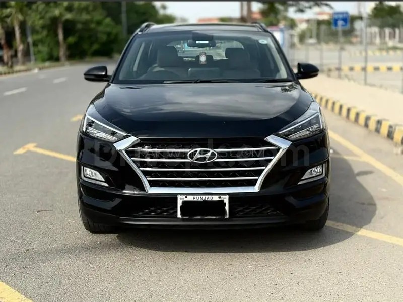 Hyundai Tucson 2020