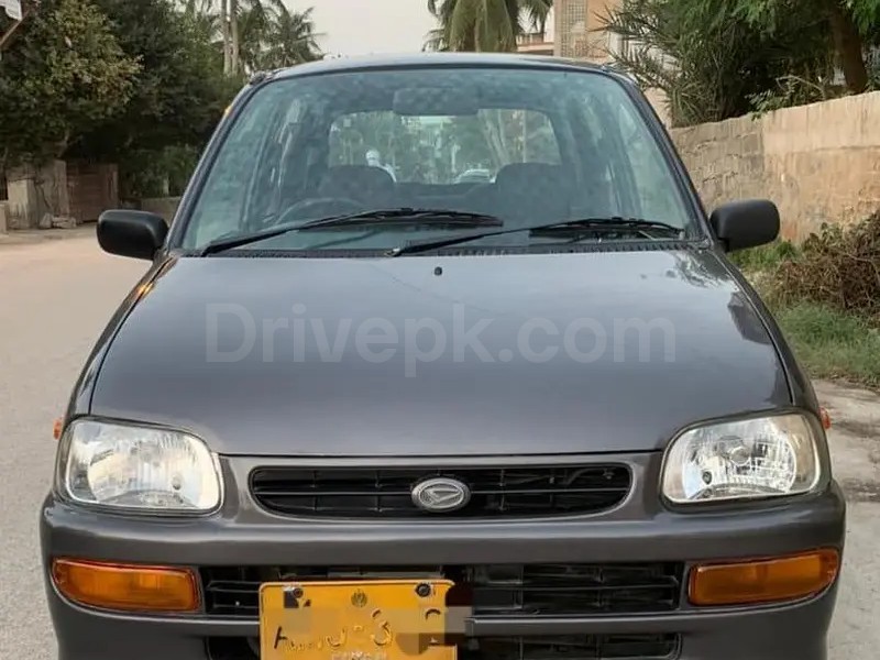 Daihatsu Cuore 2005