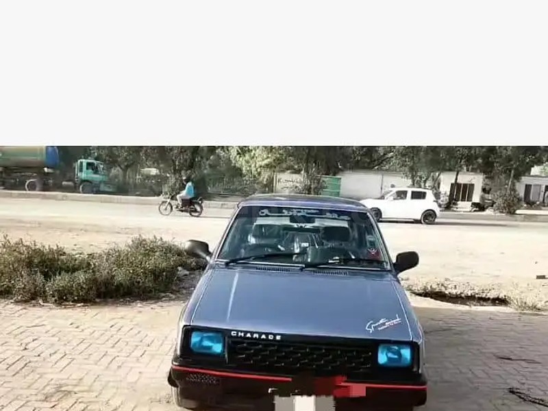 Daihatsu Charade 1984
