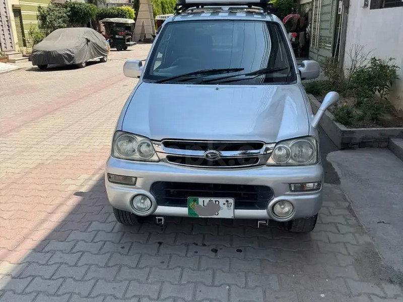 Daihatsu Terios Kid 2007