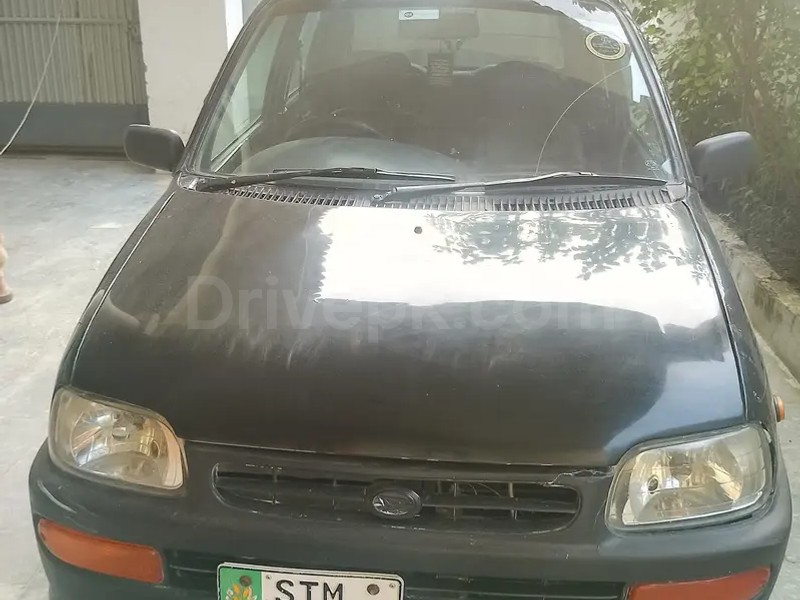 Daihatsu Cuore 2002