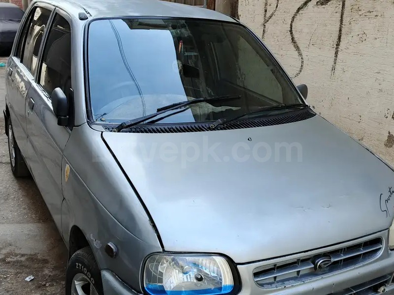 Daihatsu Cuore 2011