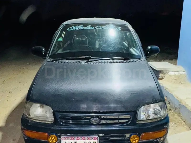 Daihatsu Cuore 2006