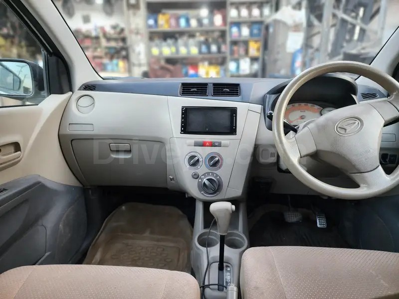 Daihatsu Mira 2007